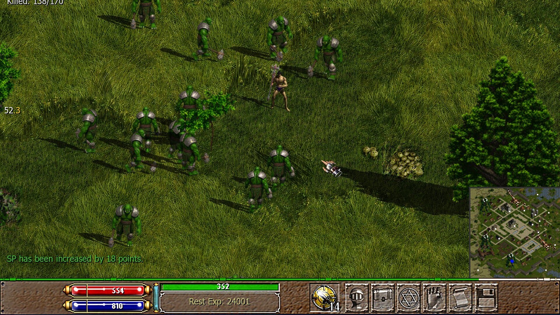 Helbreath Evolution screenshot 2
