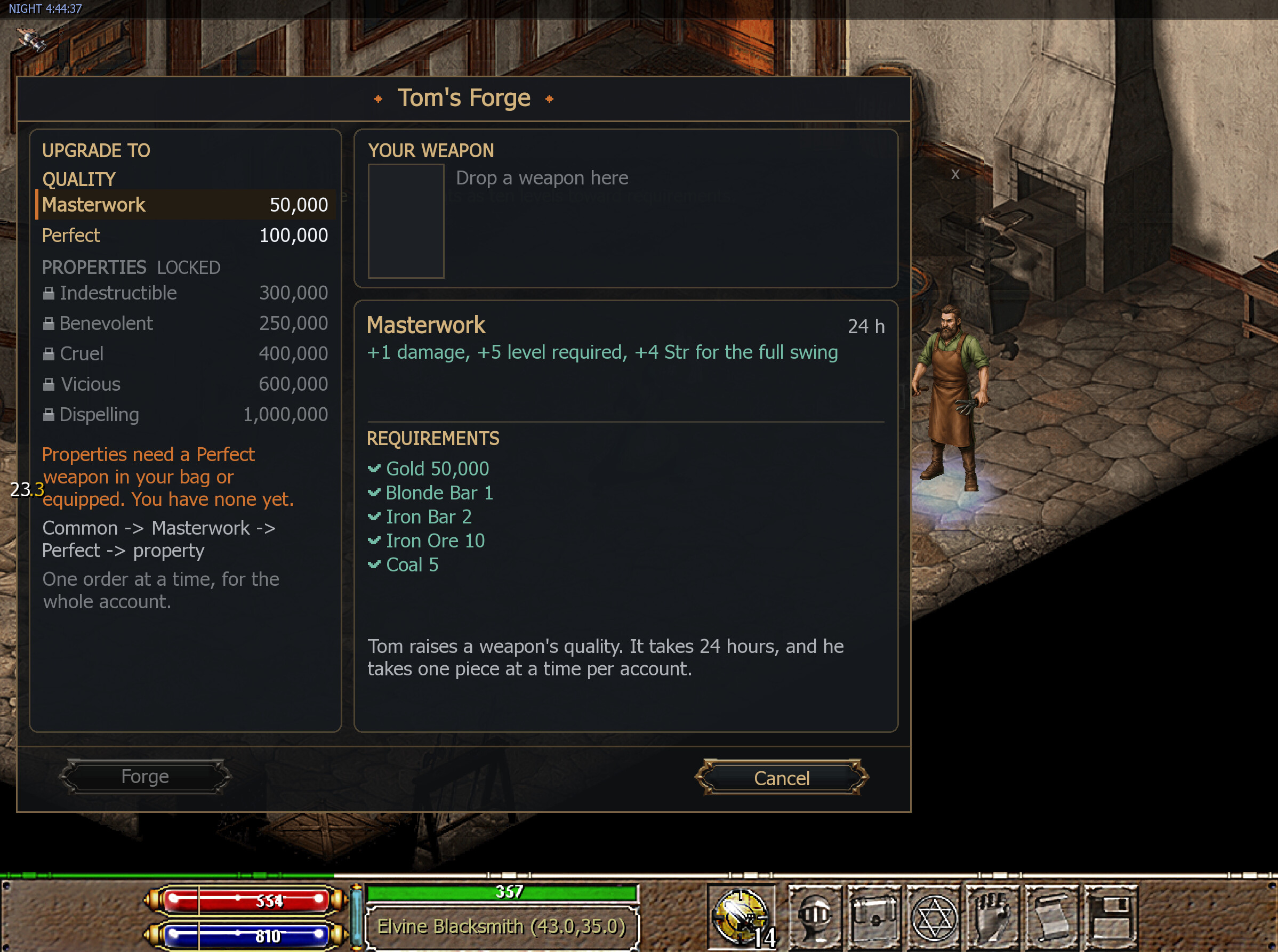 HB Evolution screenshot 5