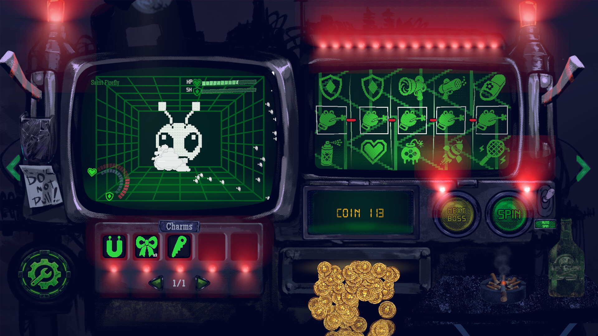 BugPot screenshot 1