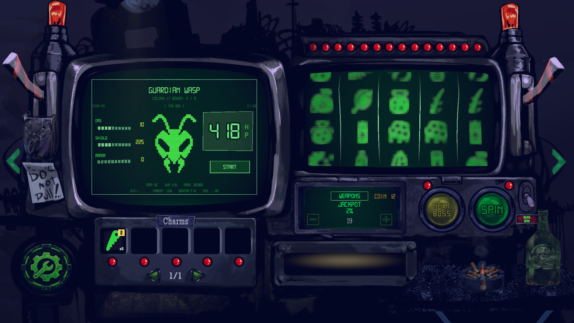 BugPot screenshot 2