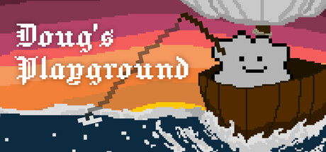 Cover art from Doug's Playground