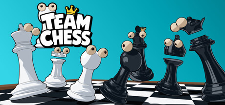 Cover art from Team Chess
