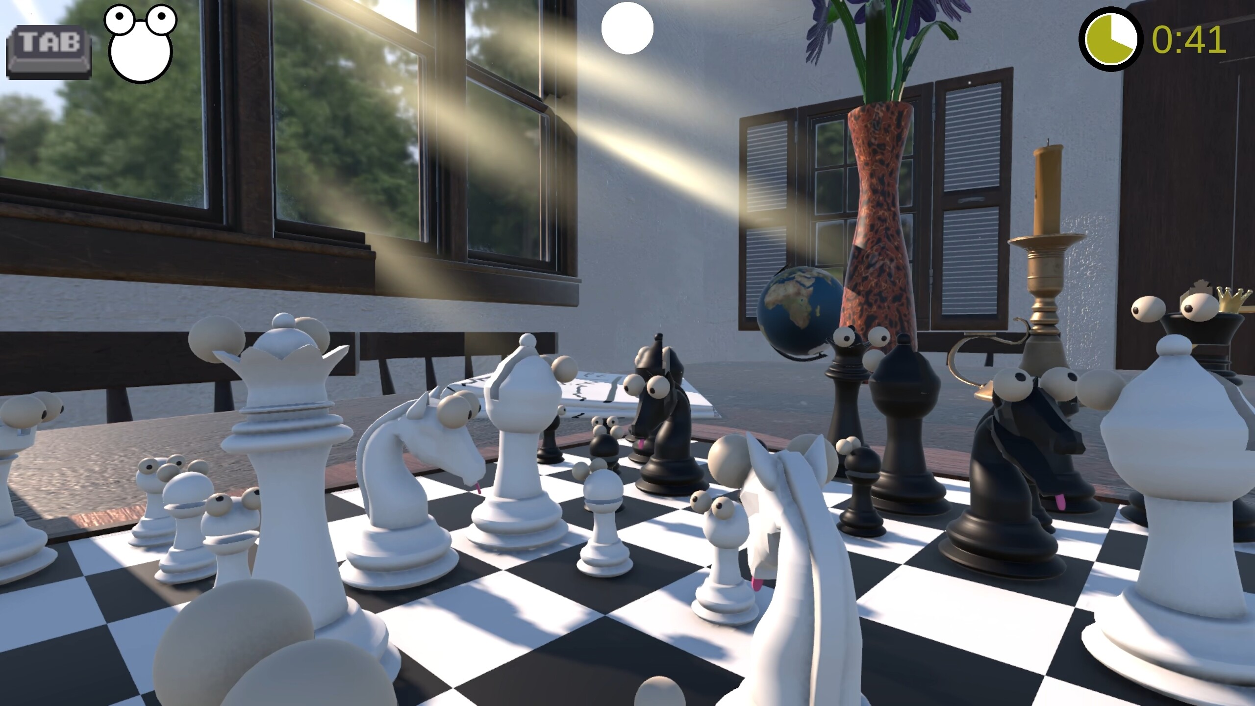 Team Chess screenshot 2
