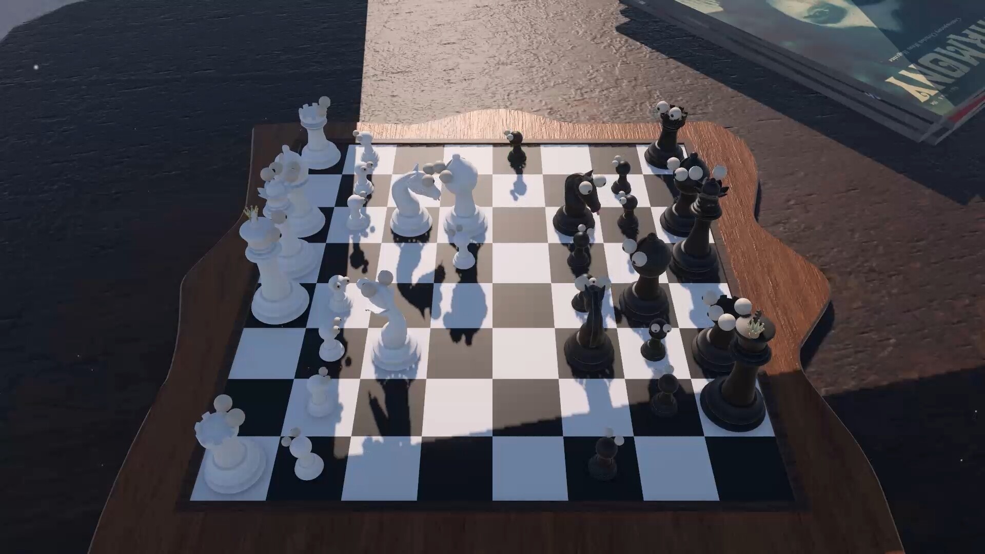 Team Chess screenshot 3