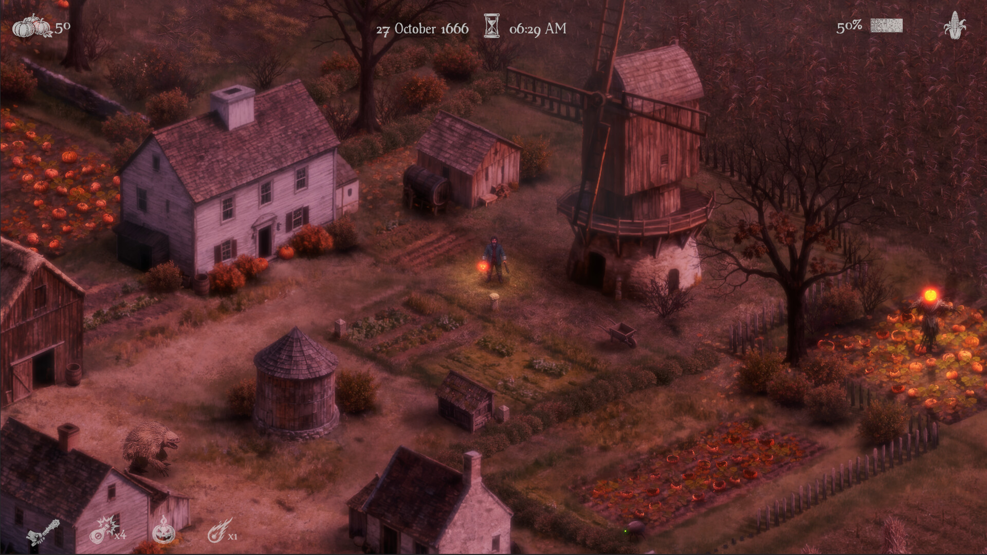 Ugly Jack: The Halloween Curse screenshot 4