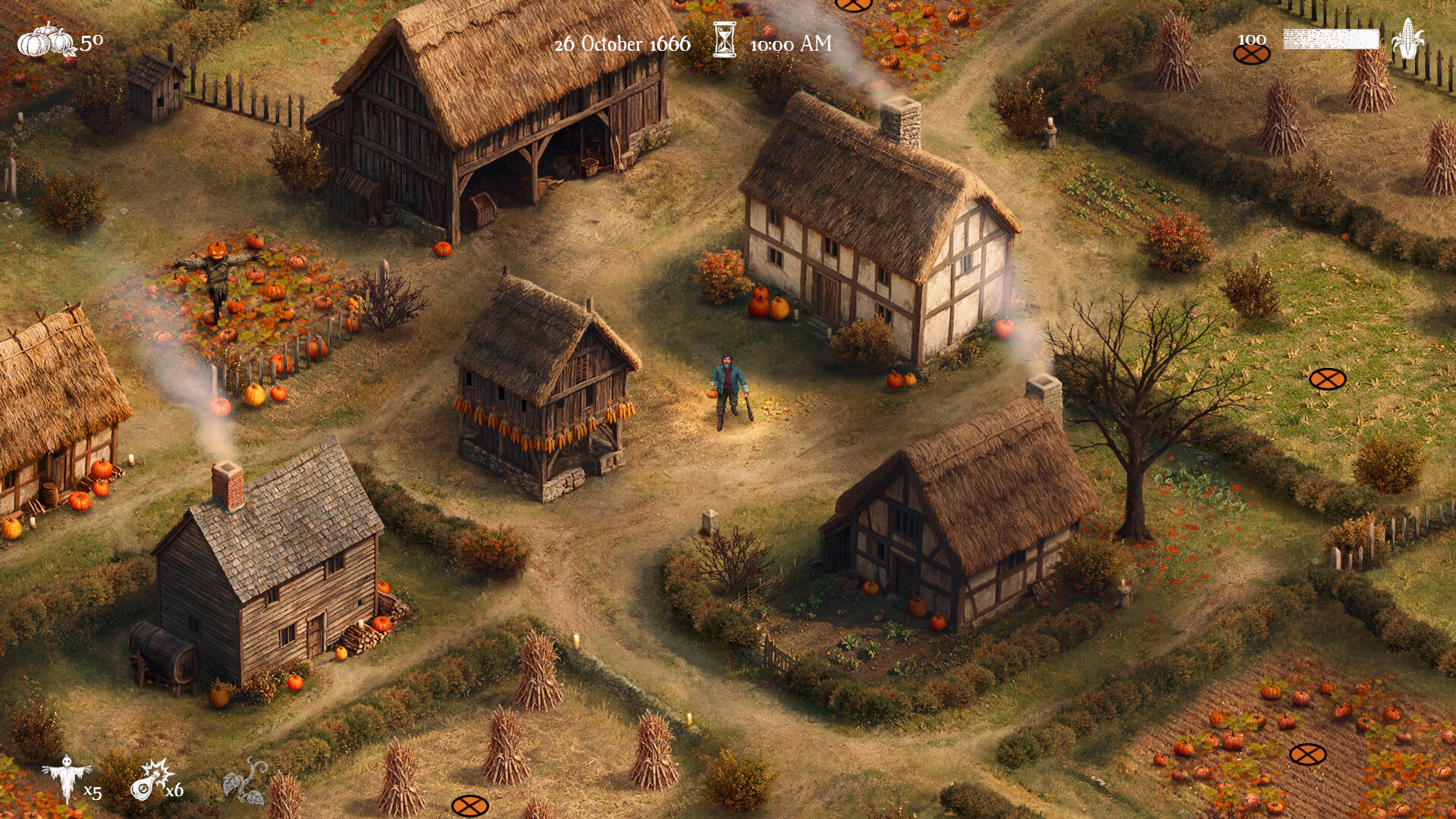 Ugly Jack: The Halloween Curse screenshot 2