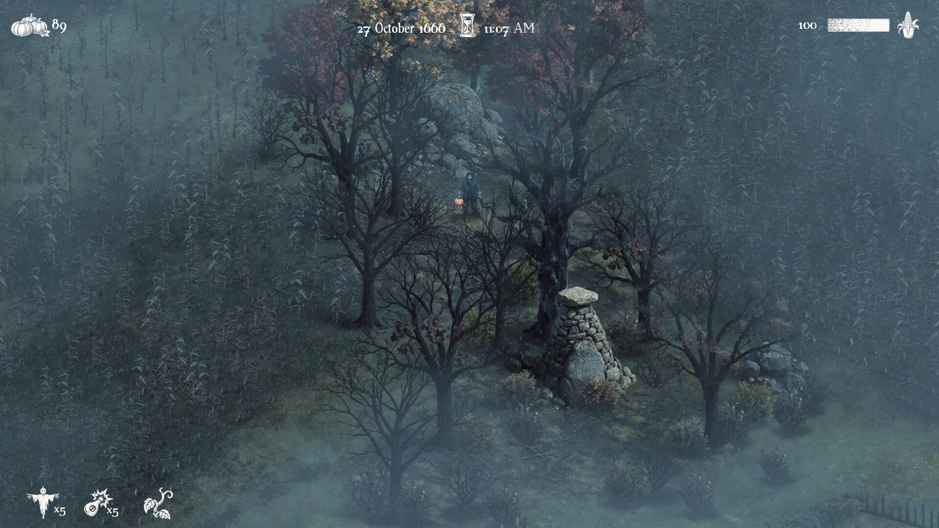 Ugly Jack: The Halloween Curse screenshot 5