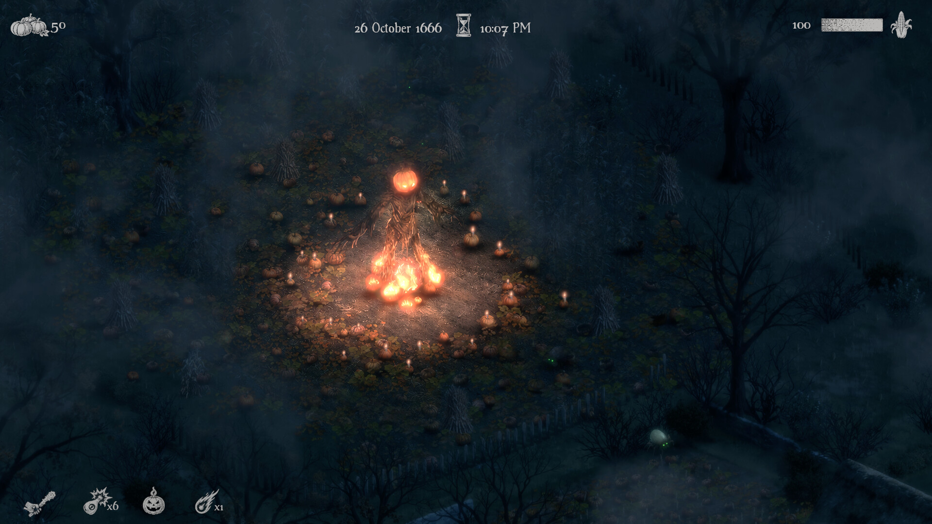 Ugly Jack: The Halloween Curse screenshot 1