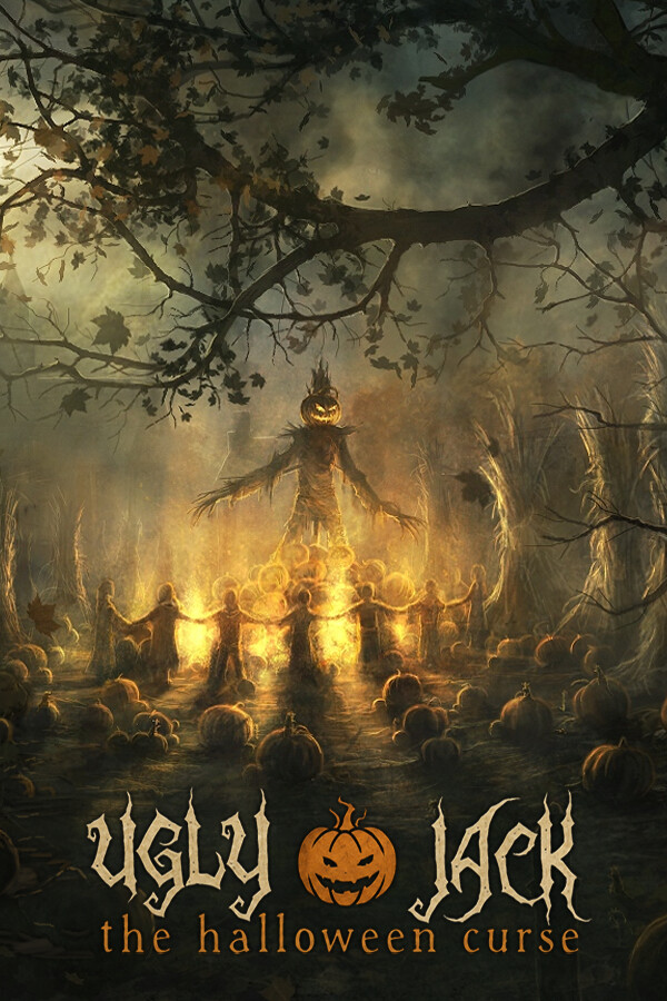Ugly Jack: The Halloween Curse