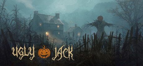 Cover art from Ugly Jack: The Halloween Curse