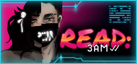 Cover art from READ: 3AM