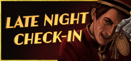 Cover art from Late Night Check-In