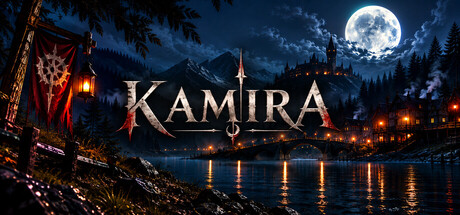Cover art from Kamira