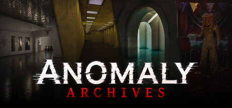 Cover art from Anomaly Archives