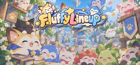 Cover art from Fluffy Lineup