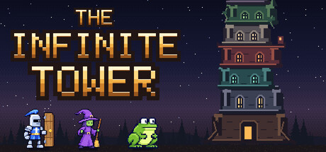 Cover art from The Infinite Tower