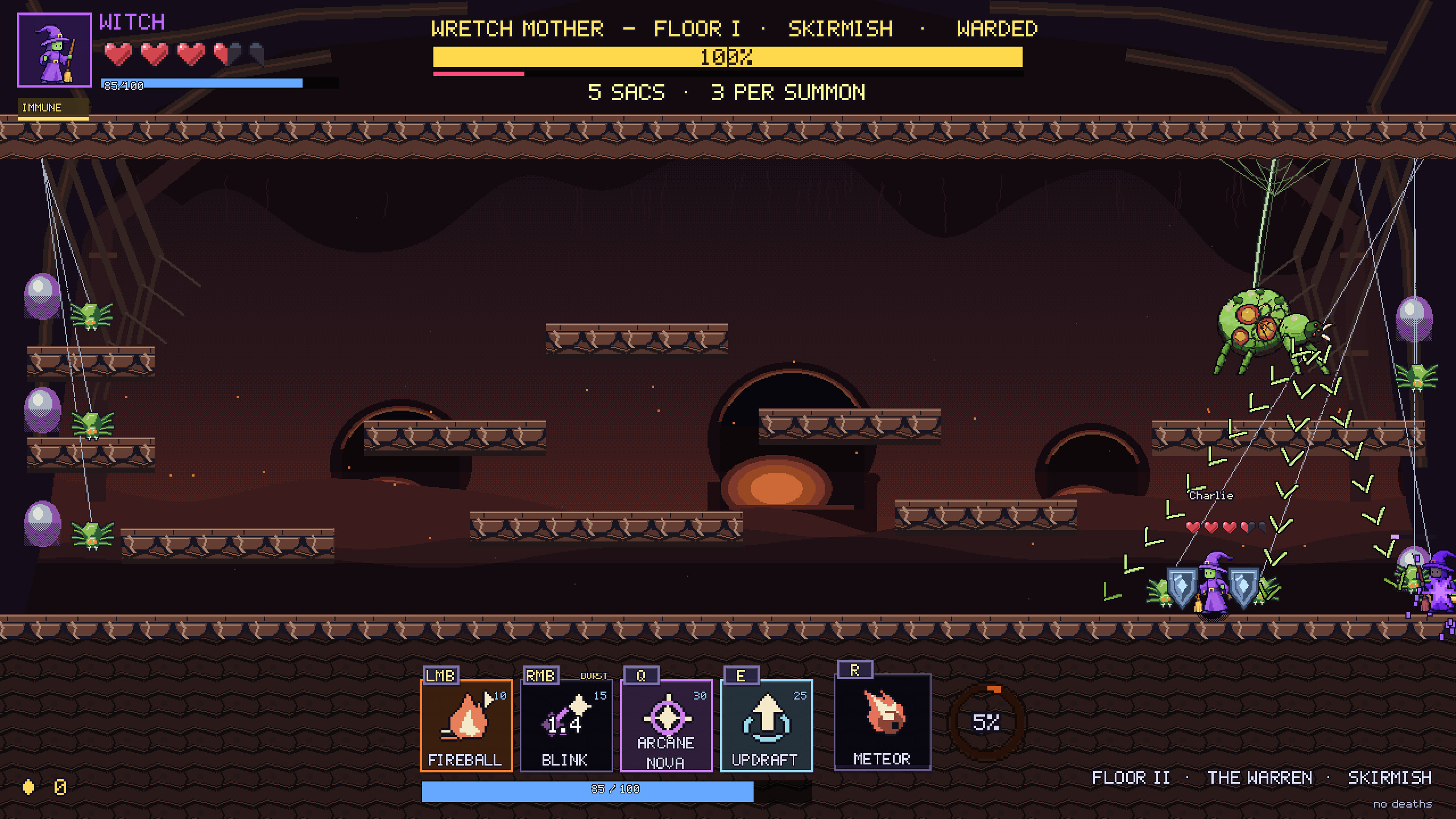 The Infinite Tower screenshot 4