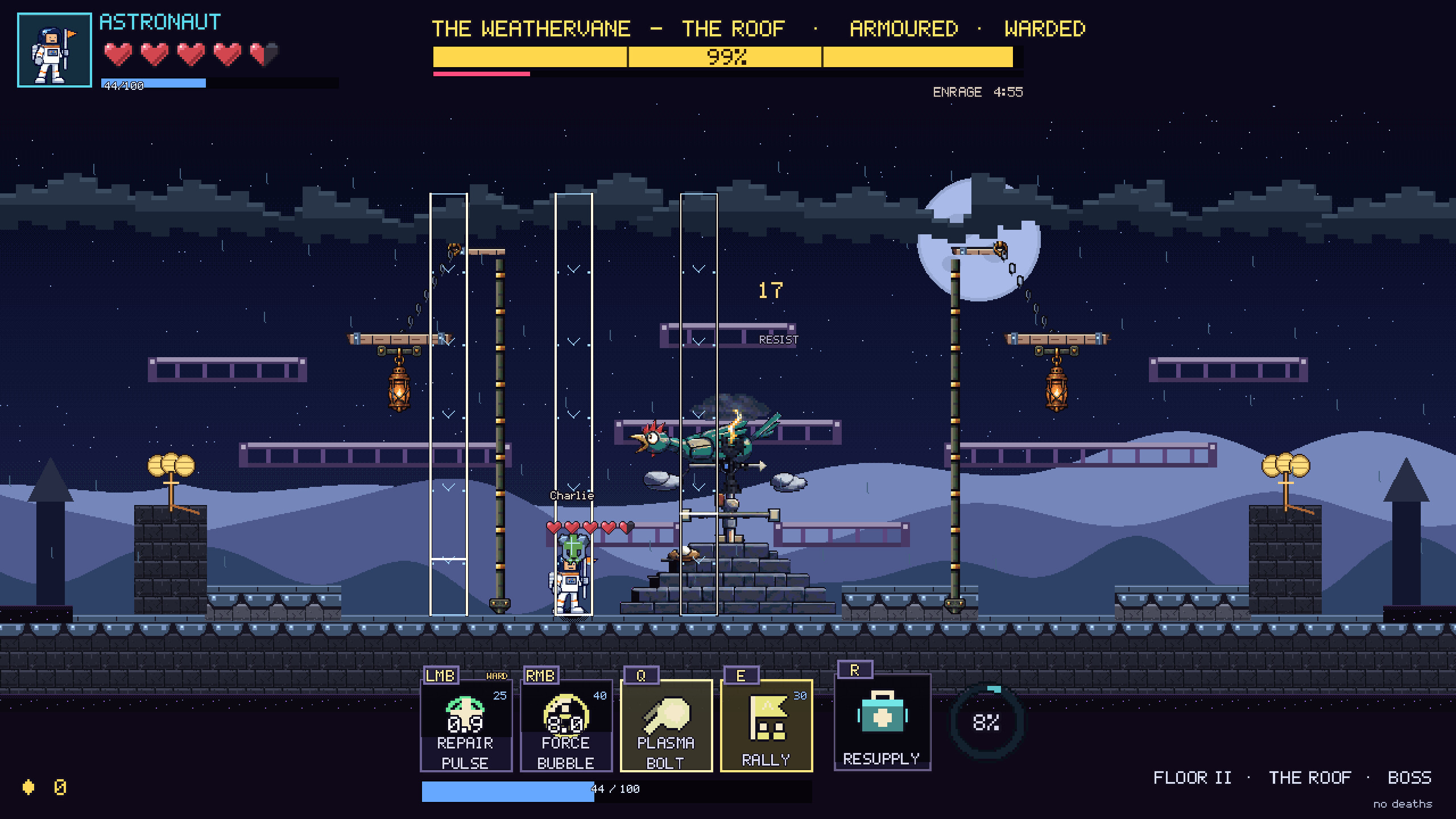 The Infinite Tower screenshot 3