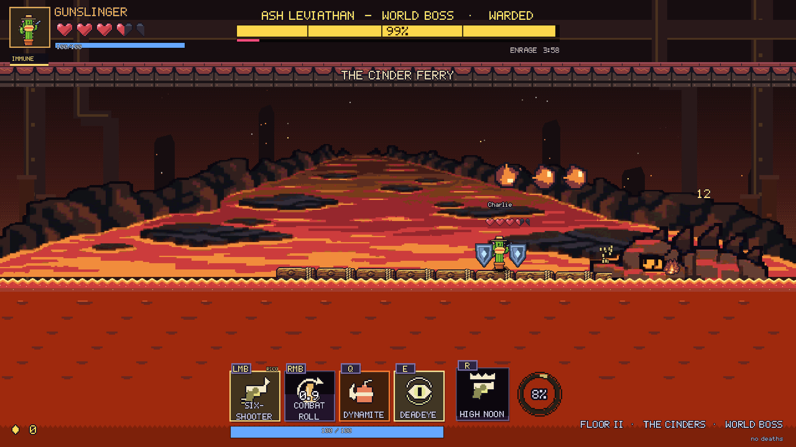The Infinite Tower screenshot 2