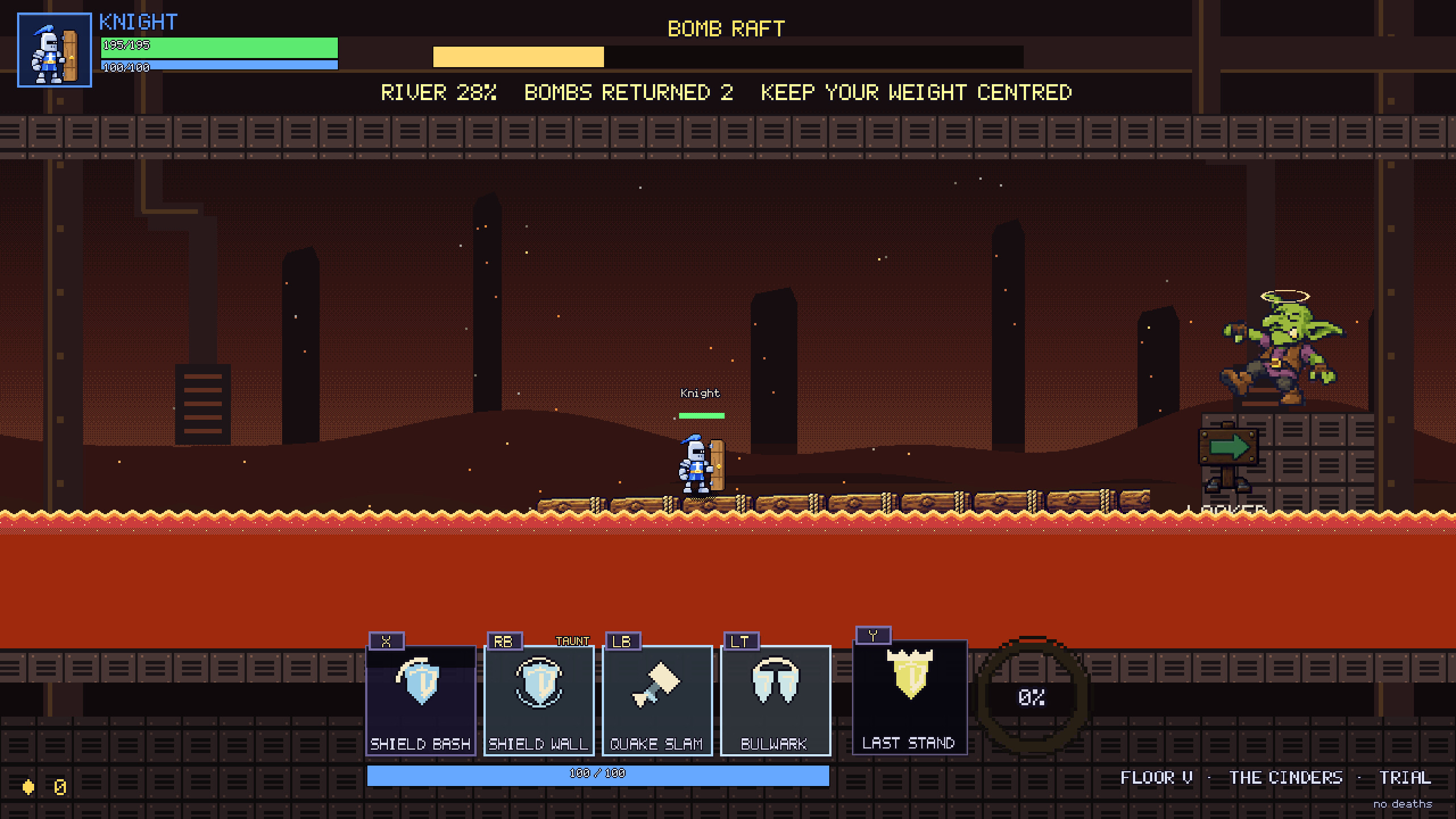 The Infinite Tower screenshot 4