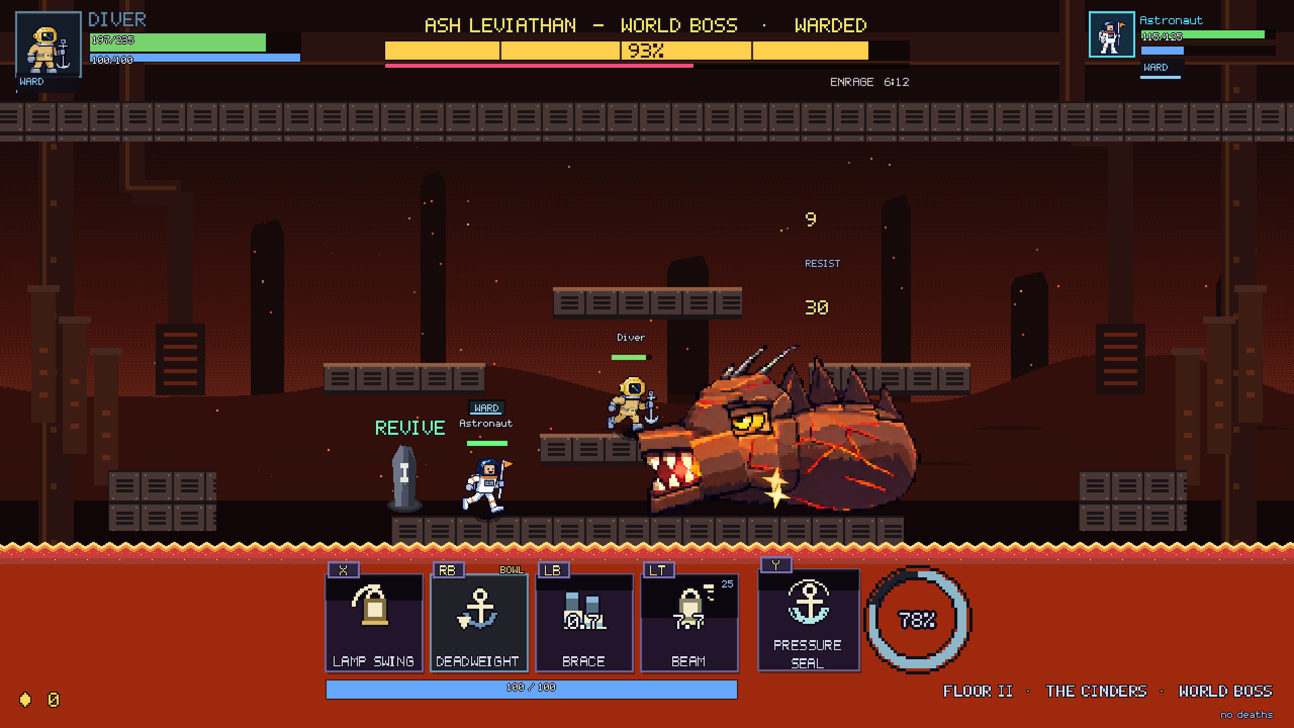 The Infinite Tower screenshot 2