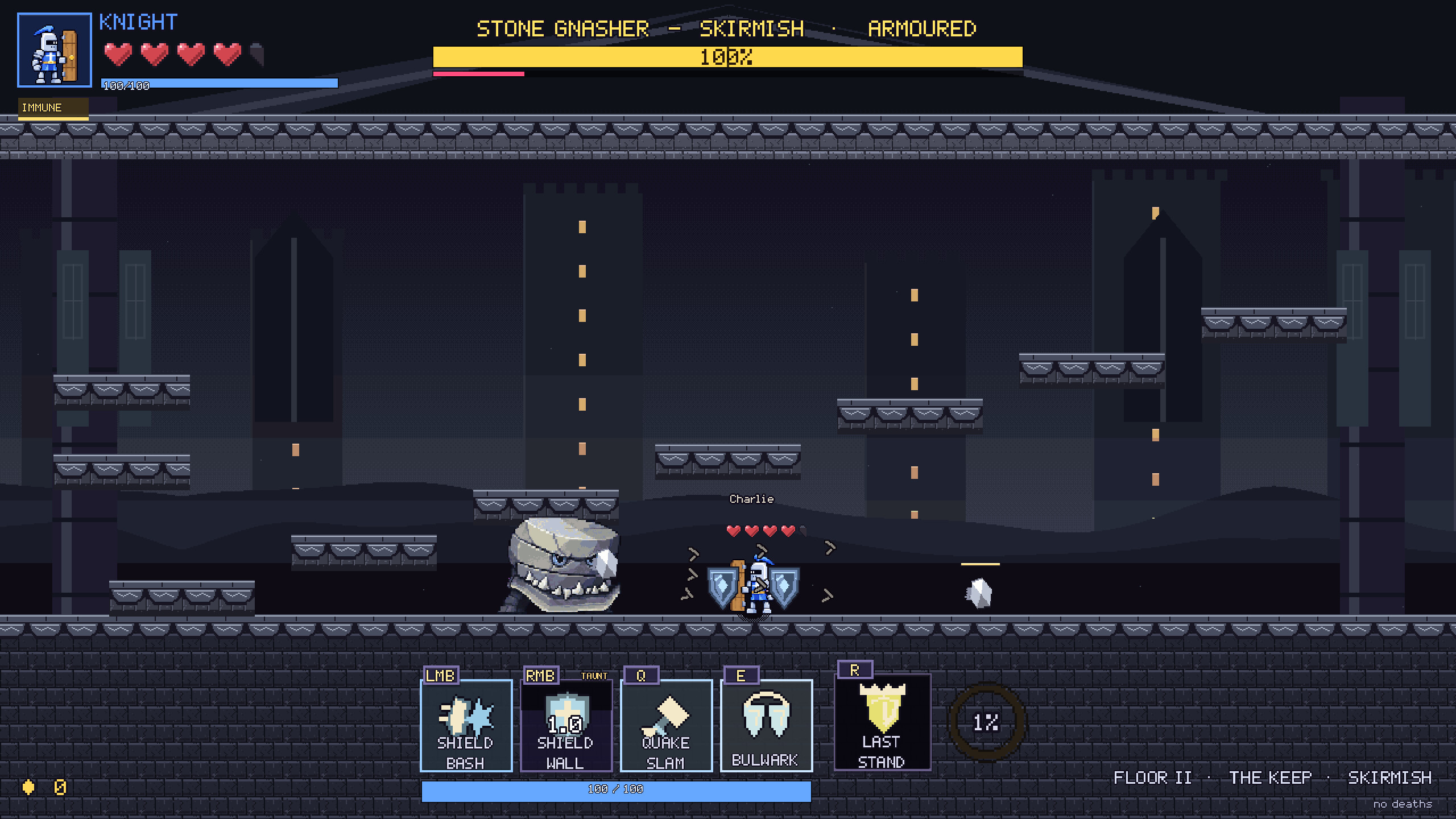 The Infinite Tower screenshot 5