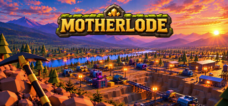 Cover art from MOTHERLODE