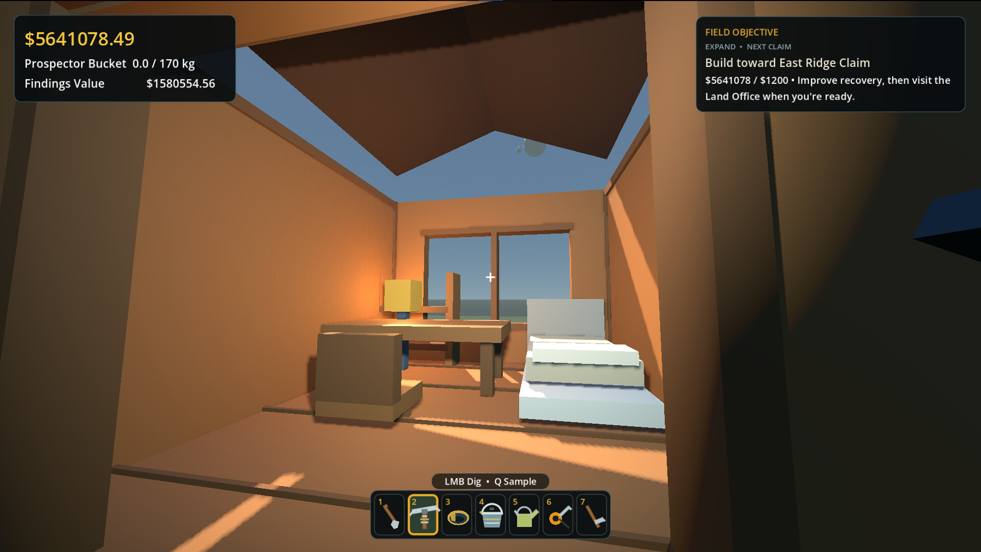 MOTHERLODE screenshot 3