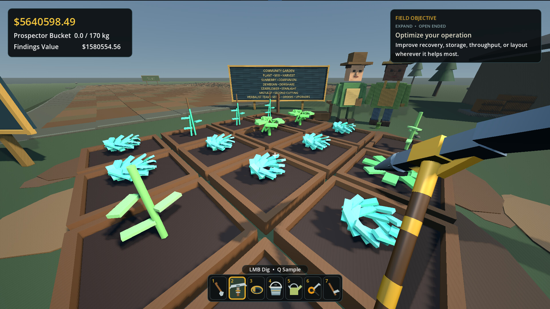 MOTHERLODE screenshot 4