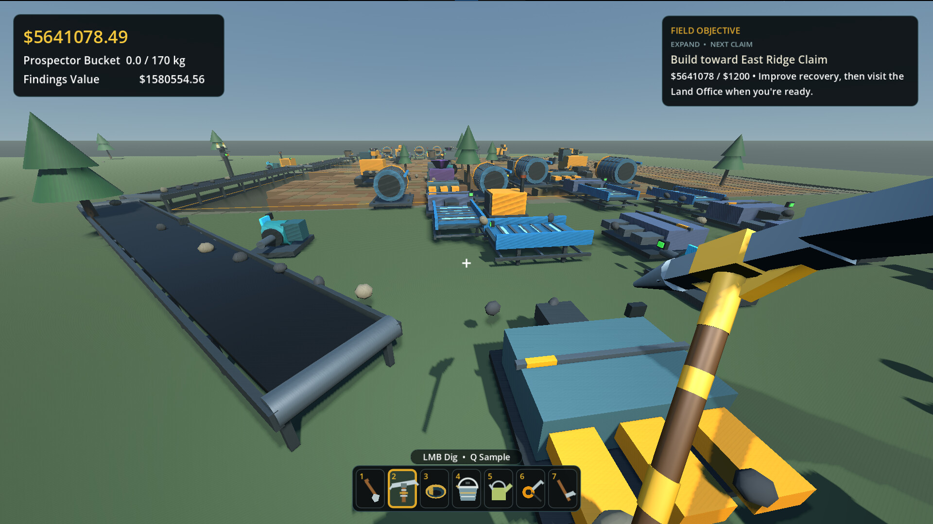 MOTHERLODE screenshot 2