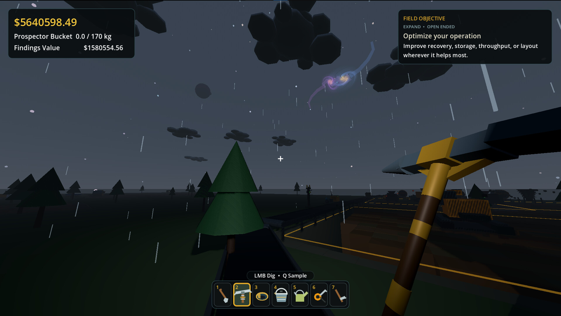 MOTHERLODE screenshot 5