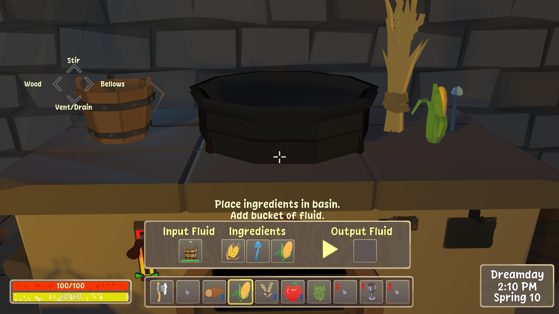 Brewhaven trailer