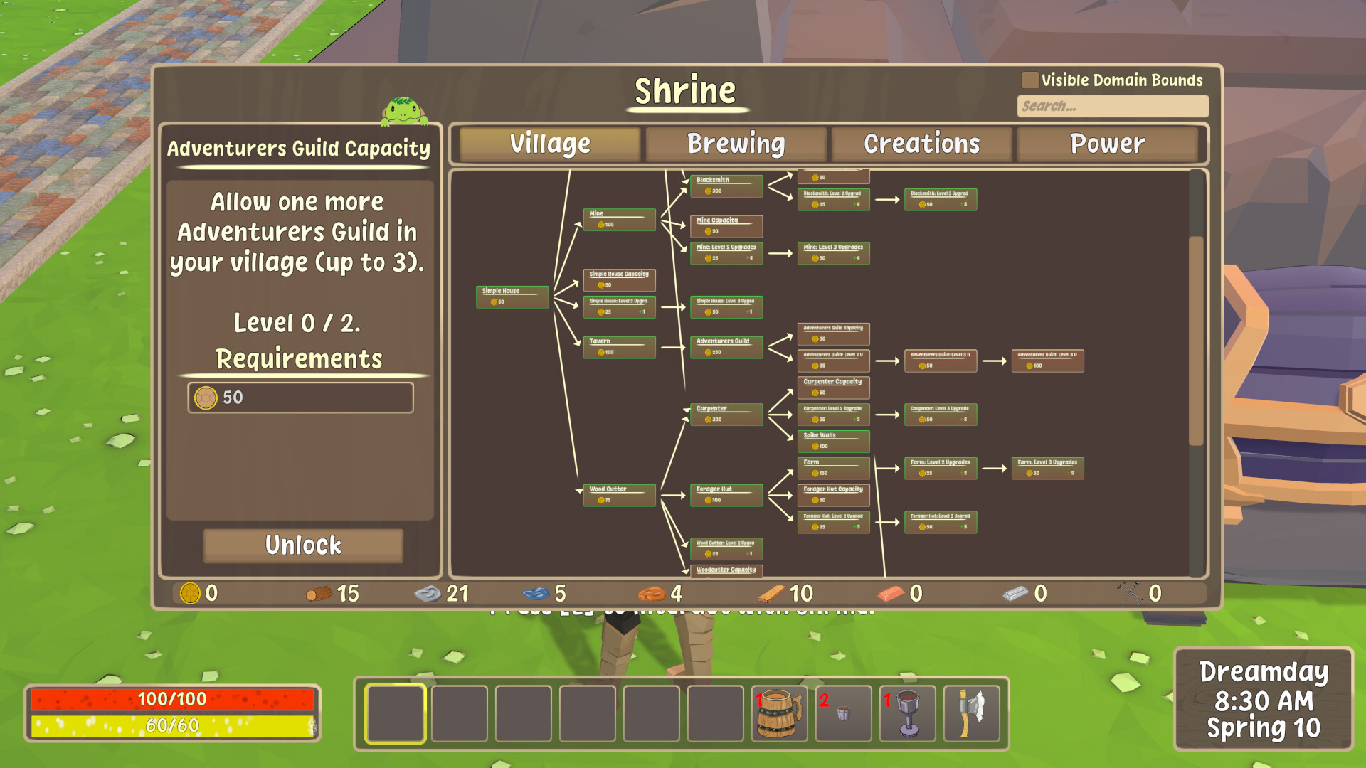 Brewhaven screenshot 5