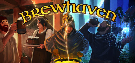Cover art from Brewhaven