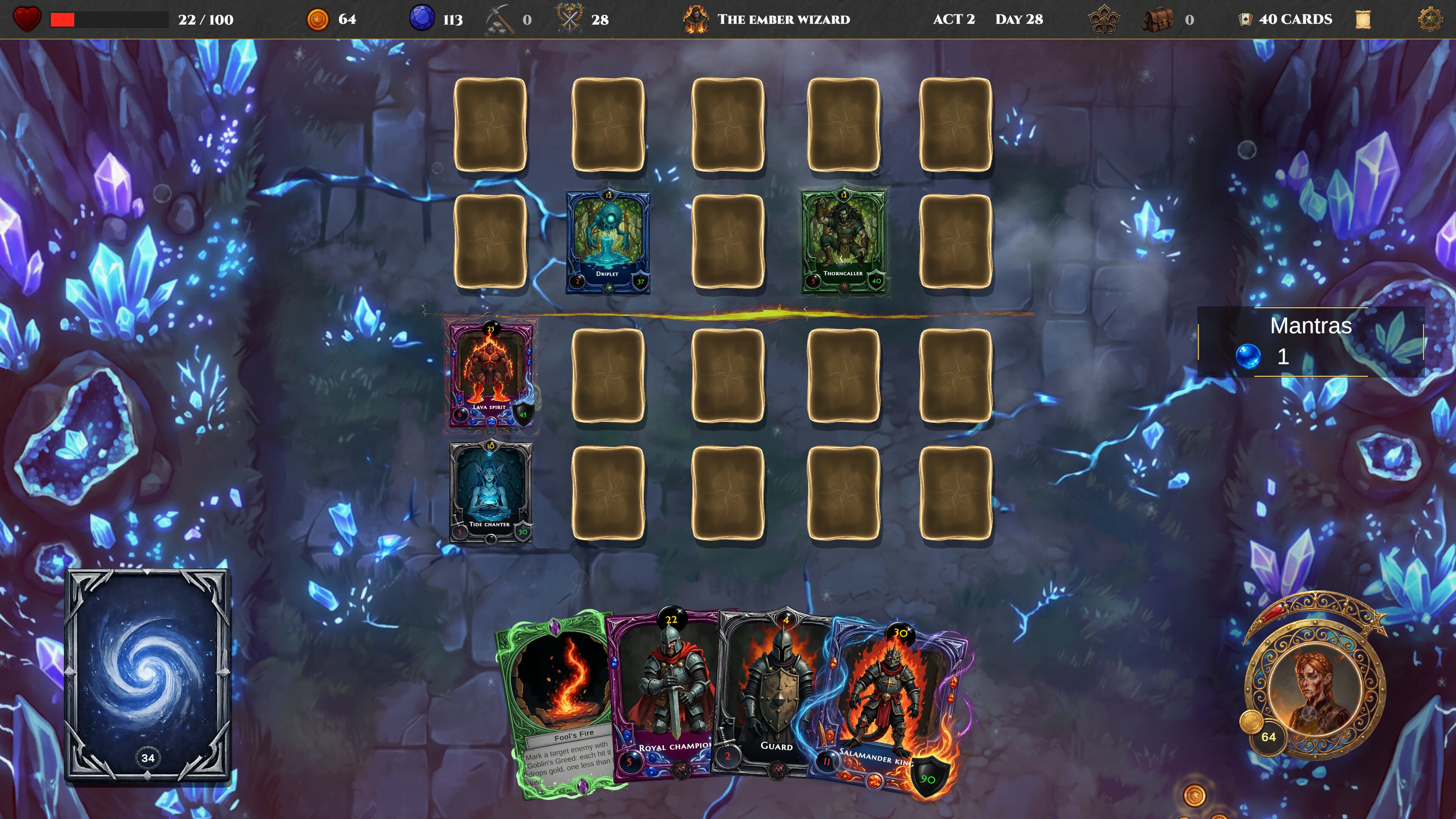 Beyond Realm screenshot 5