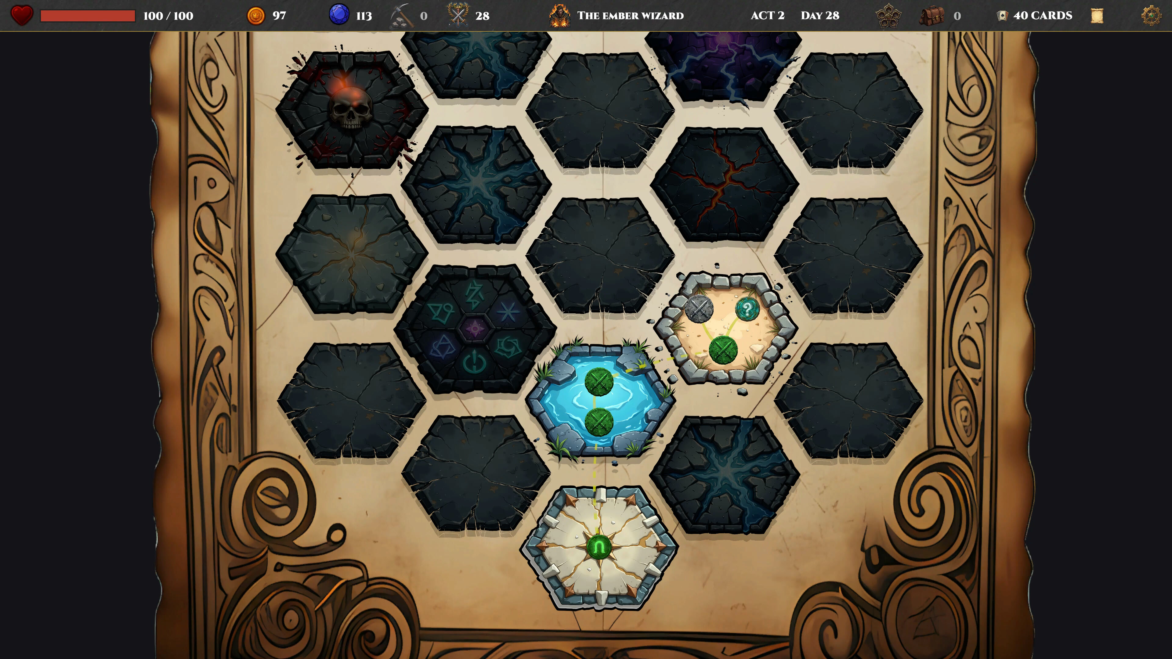 Beyond Realm screenshot 4
