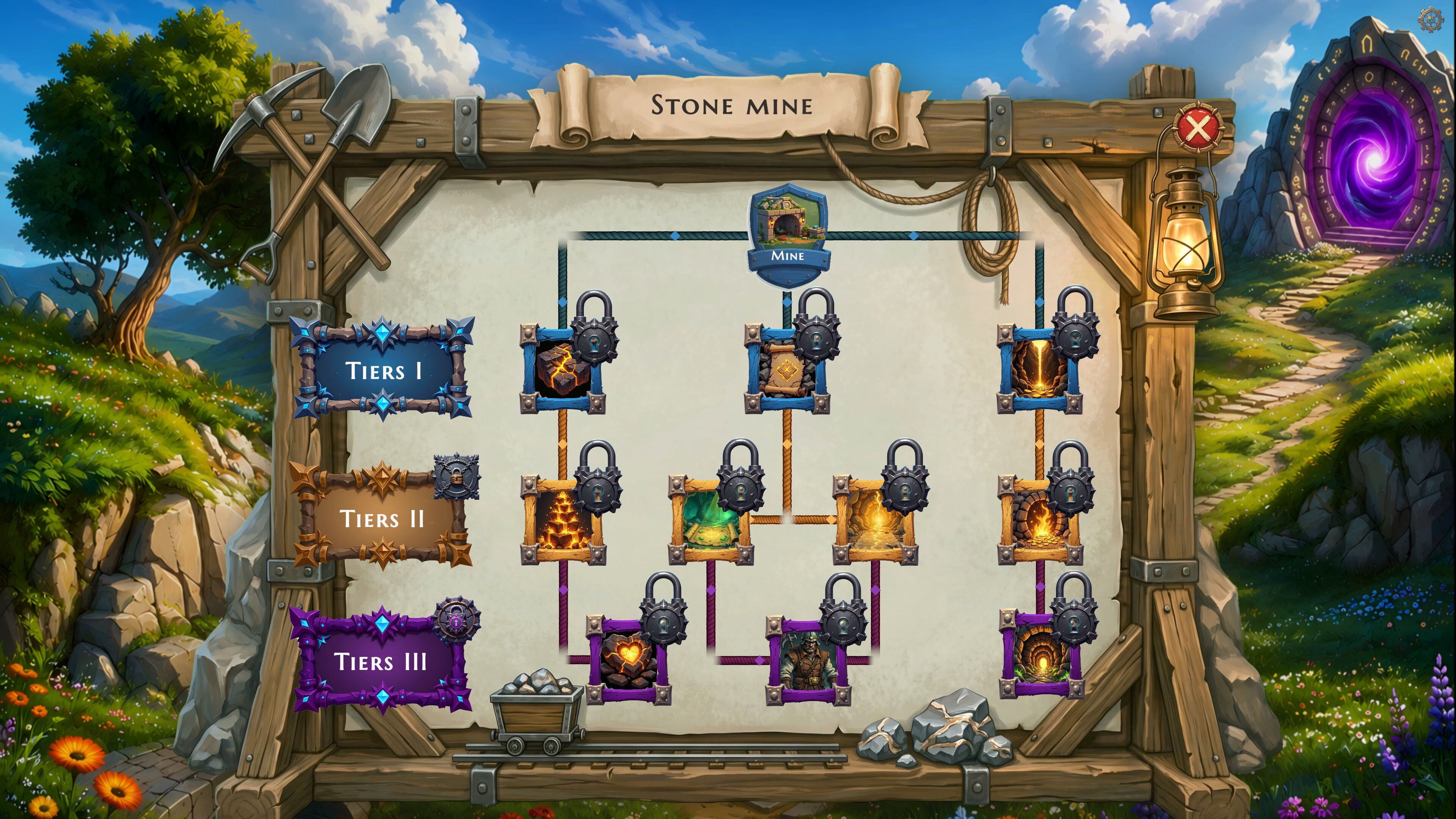 Beyond Realm screenshot 3