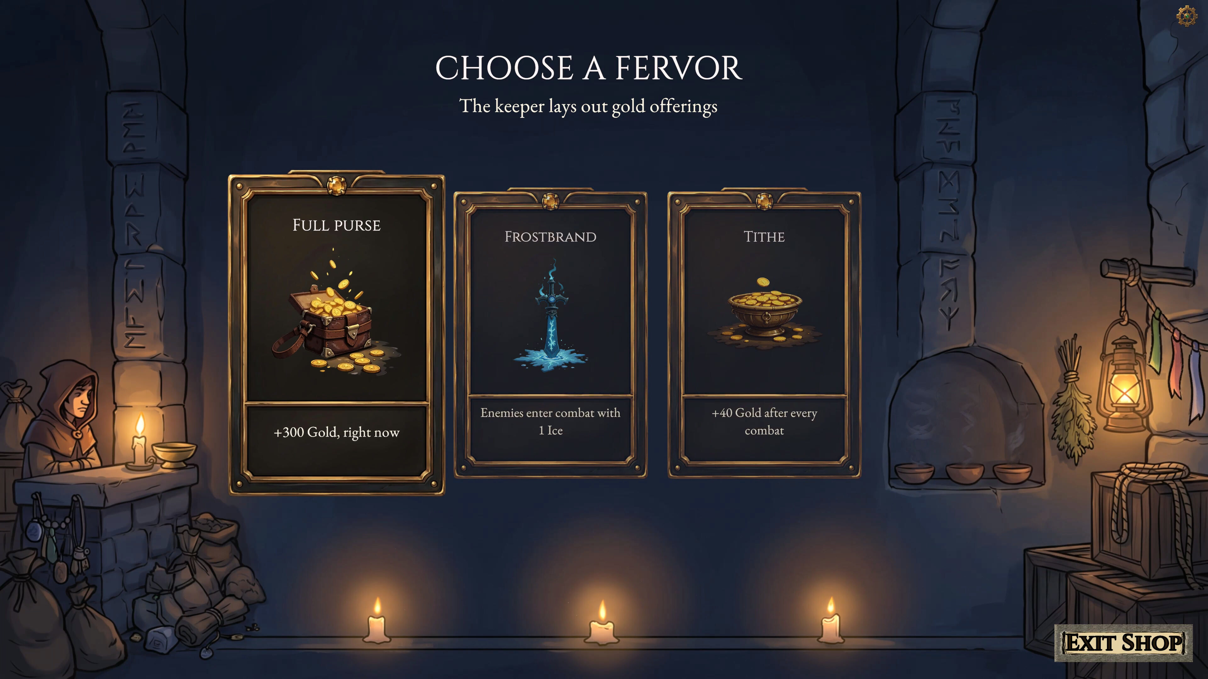 Beyond Realm screenshot 3