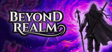 Cover art from Beyond Realm