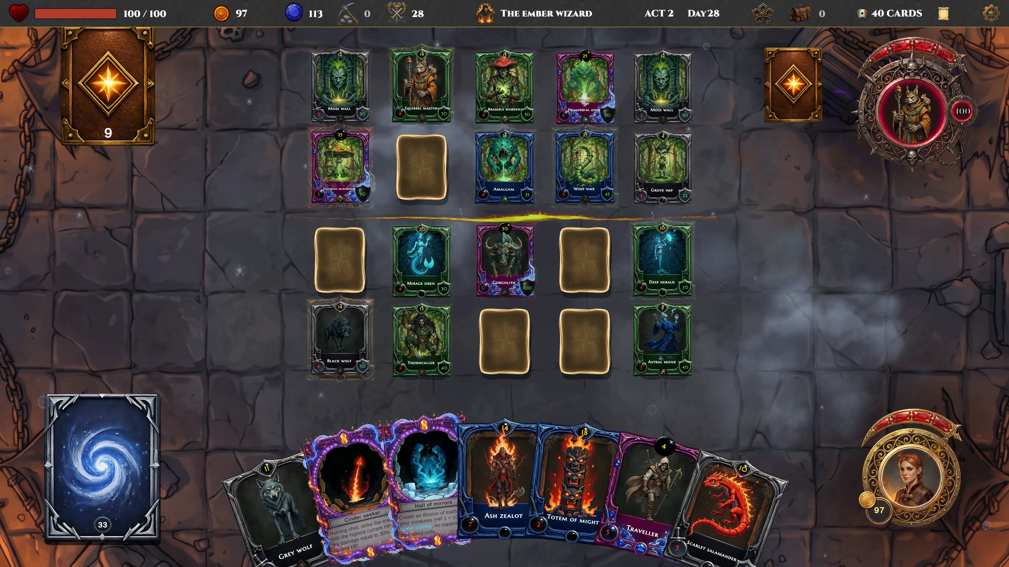 Beyond Realm screenshot 2