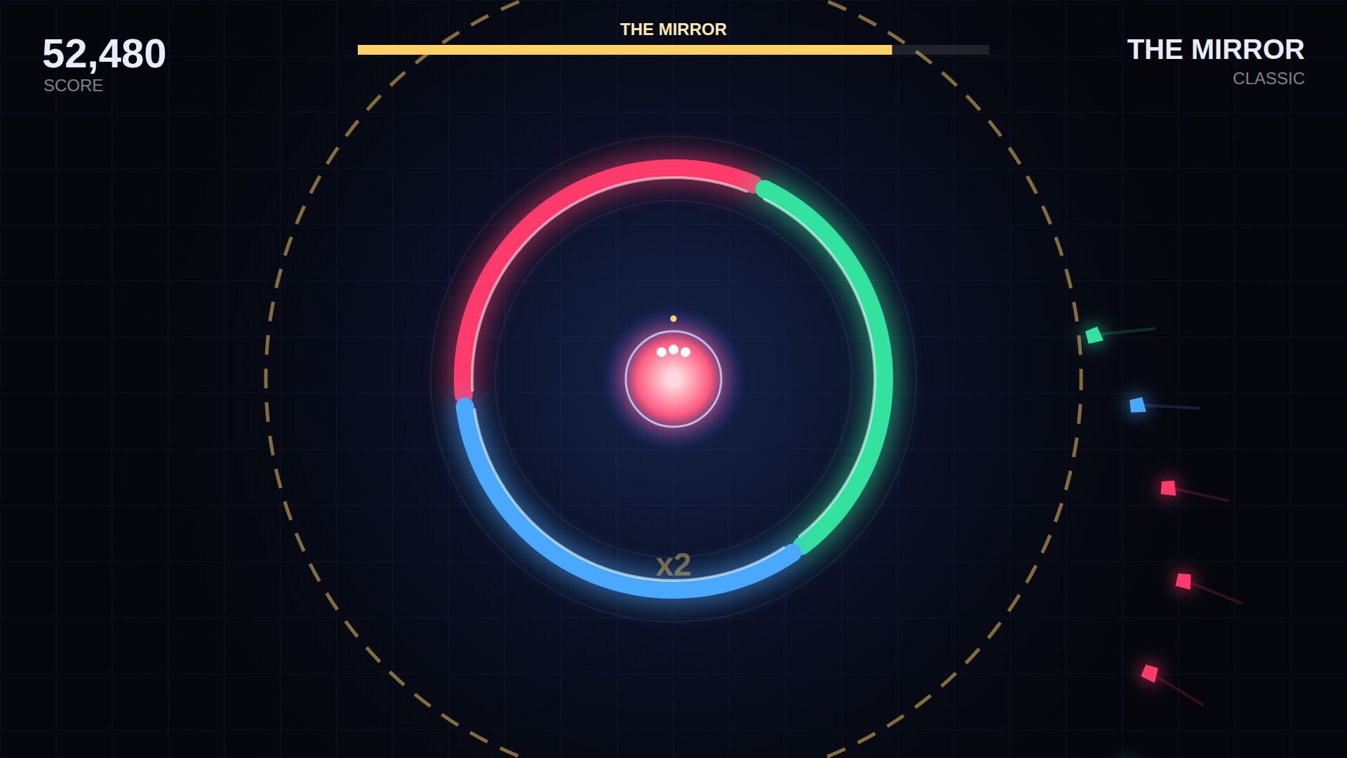 Chroma Ward screenshot 2