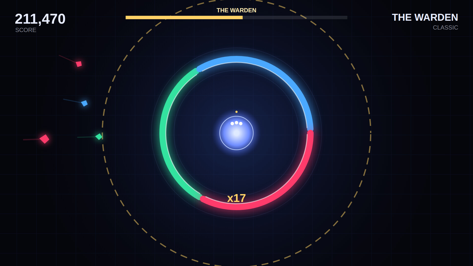 Chroma Ward screenshot 3