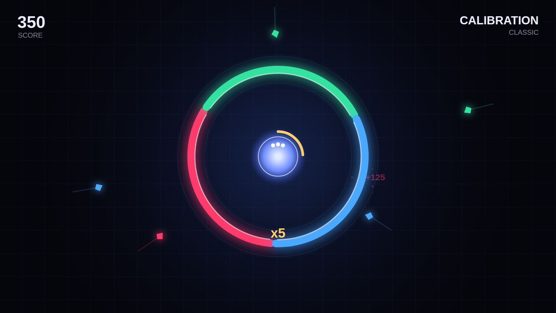 Chroma Ward screenshot 4