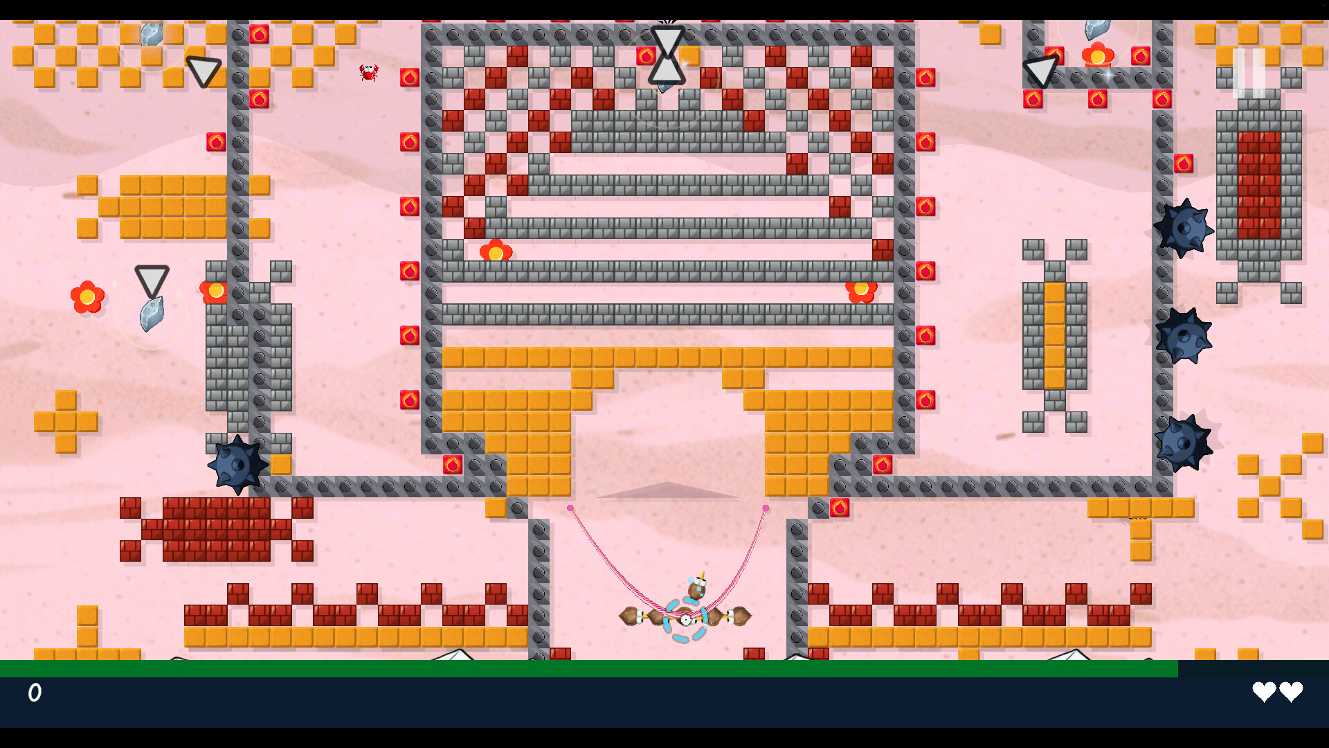 Sandpipers! The Sea-Quell screenshot 2