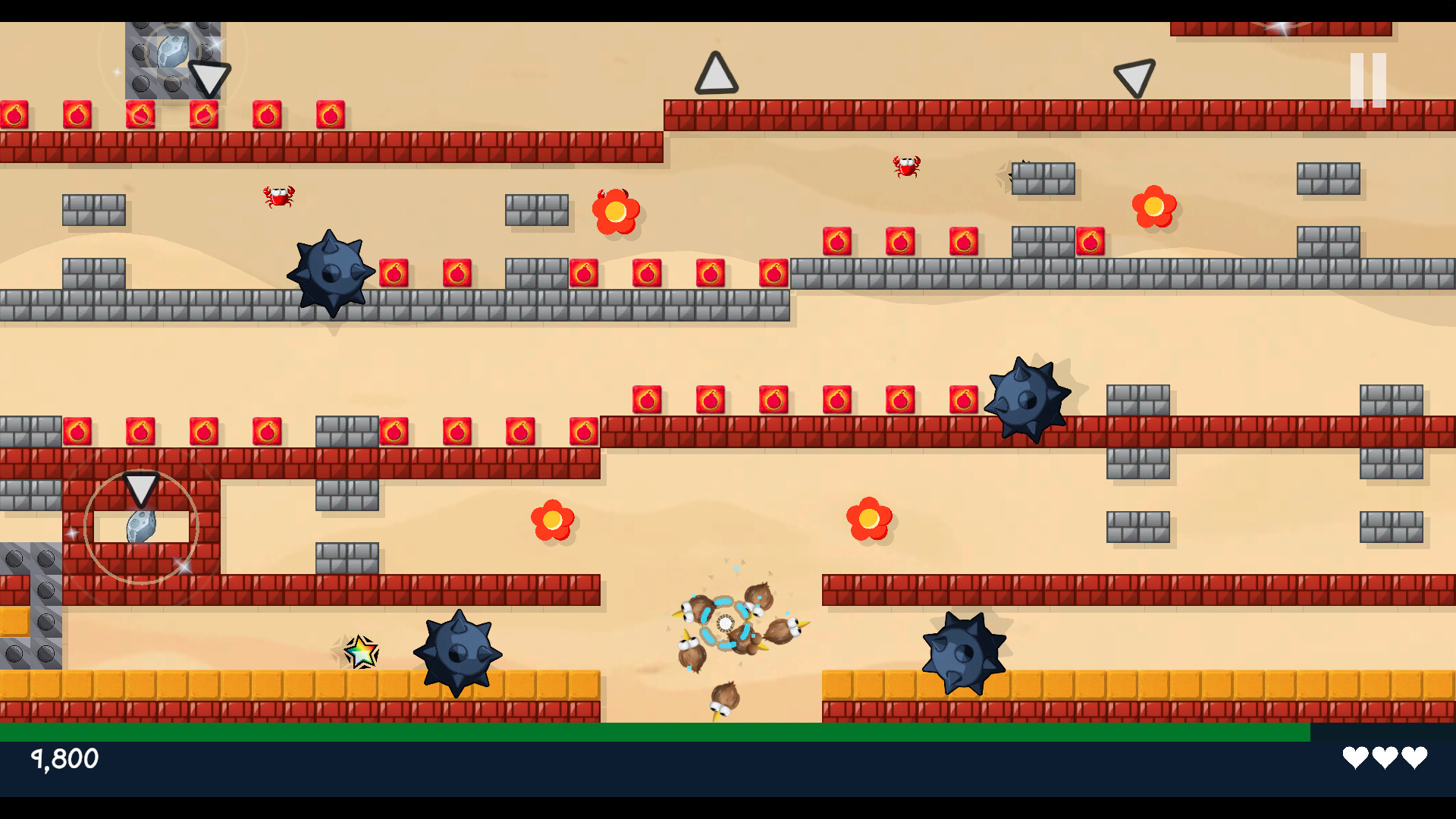 Sandpipers! The Sea-Quell trailer