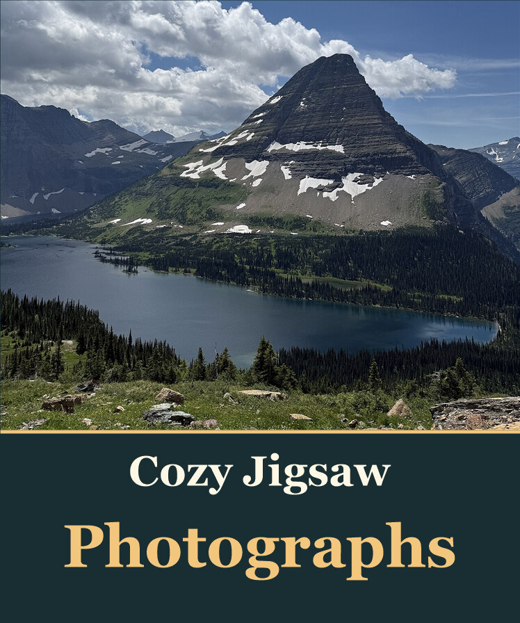 Cozy Jigsaw - Photographs