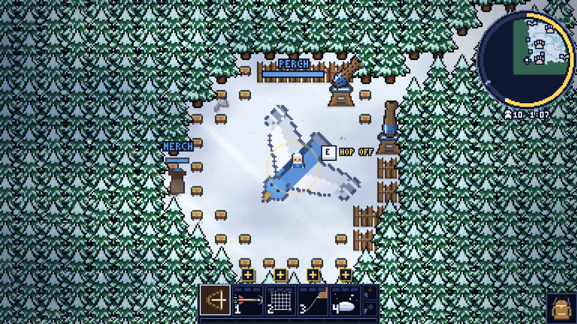 Softfall screenshot 2