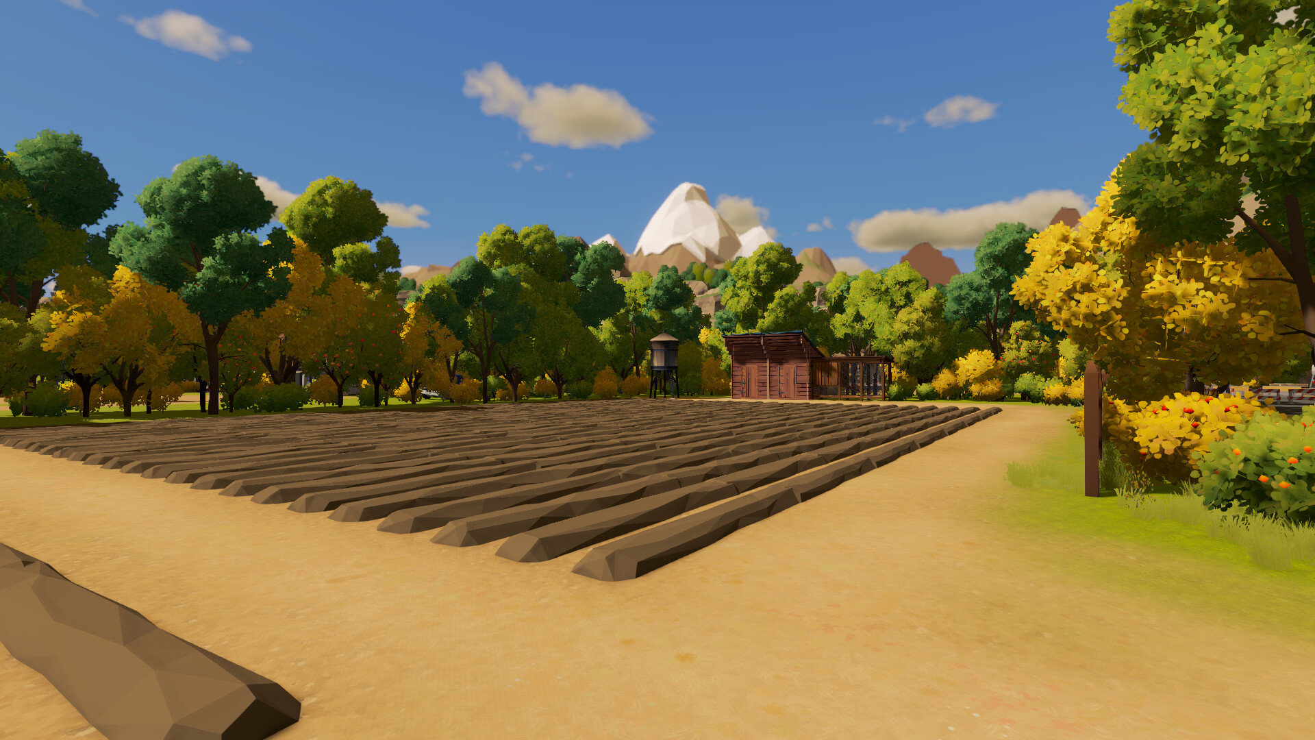 A Place to Grow screenshot 1