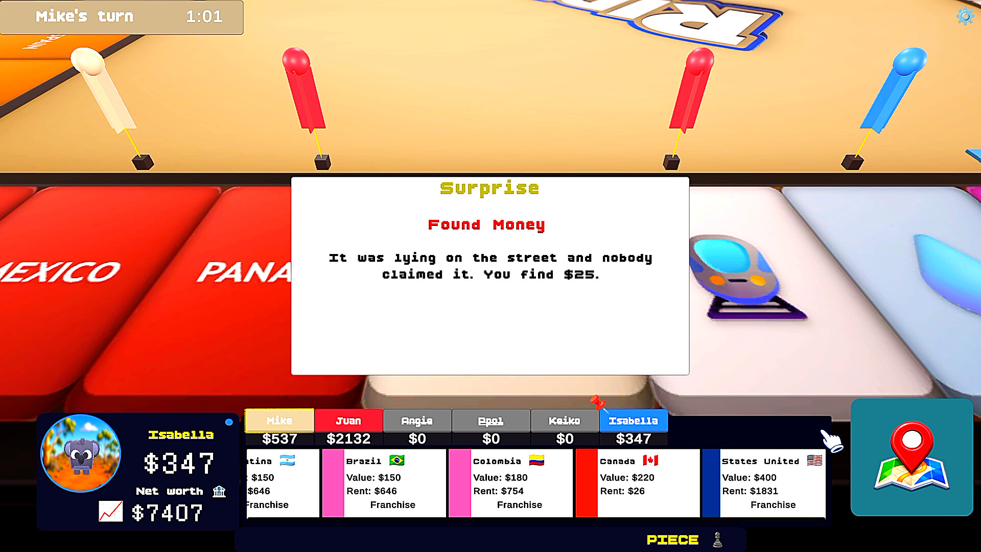 RIPPLES screenshot 2