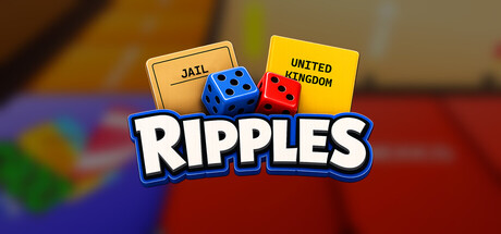 Cover art from RIPPLES